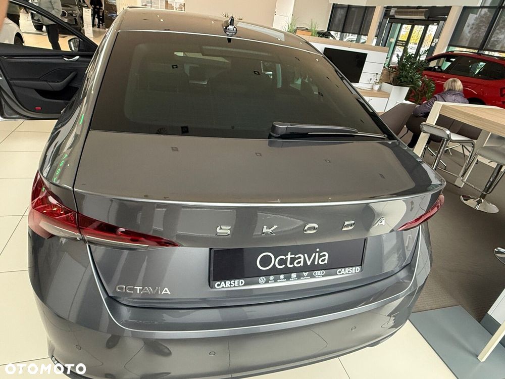 Skoda Octavia - 10