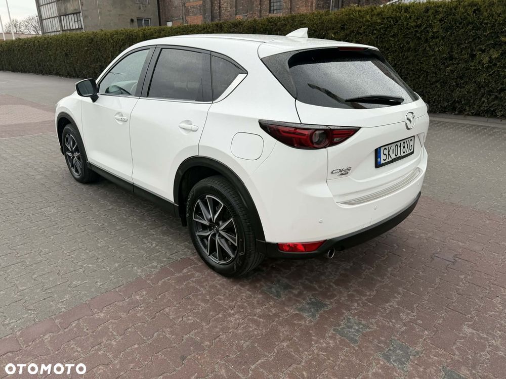 Mazda CX-5 - 7