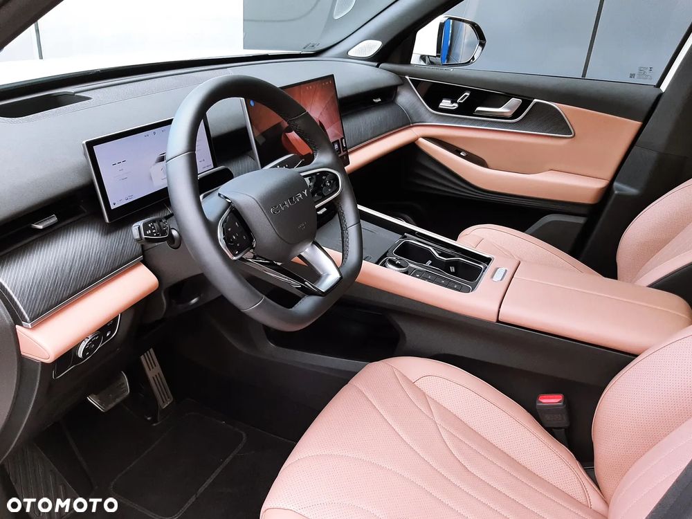 Chery Tiggo 9 1.5 T-GDI Super Hybrid Prestige 3DHT - 16