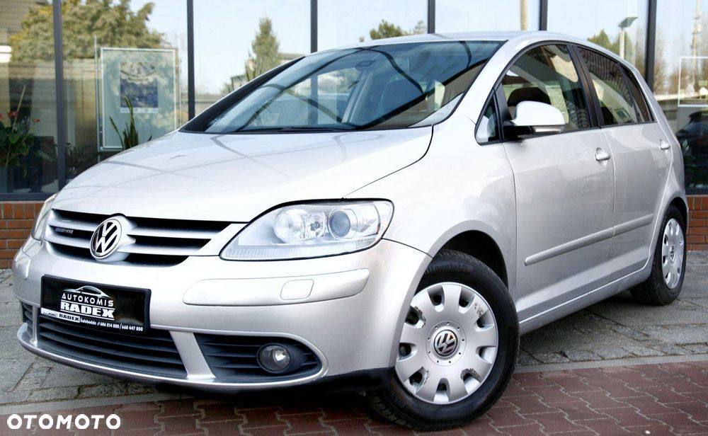 Volkswagen Golf Plus 1.9 TDI Trendline - 4