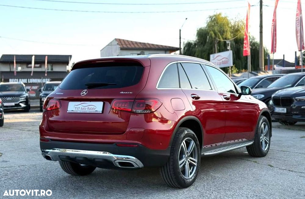 Mercedes-Benz GLC - 9