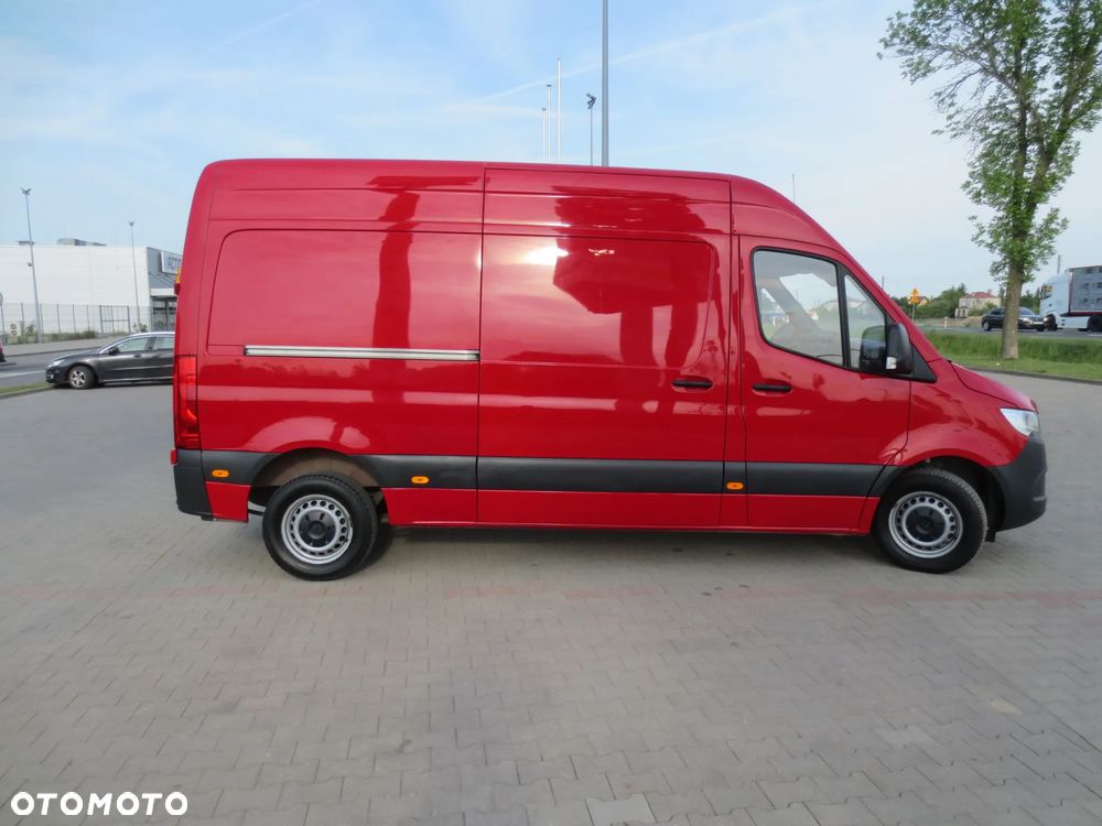 Mercedes-Benz SPRINTER L2H2  SALON POLSKA NISKI PRZEBIEG - 4