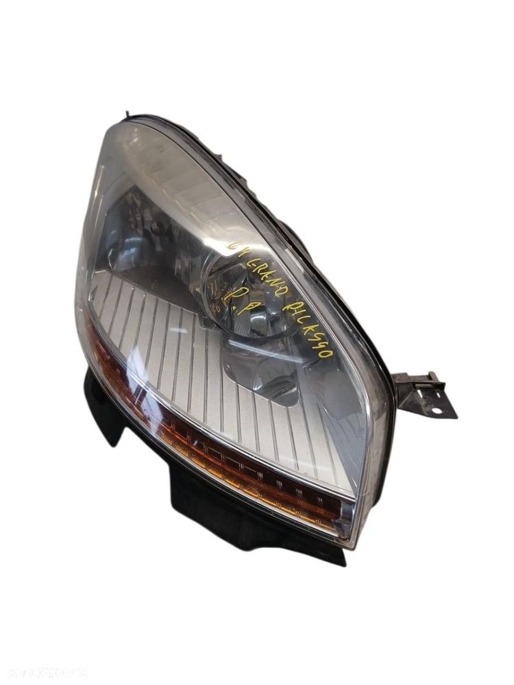 LAMPA PRAWA PRZEDNIA PRZÓD CITROEN C4 GRAND PICASSO I - 2
