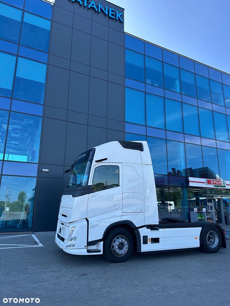 Volvo FH 500 AERO RETARDER - 7