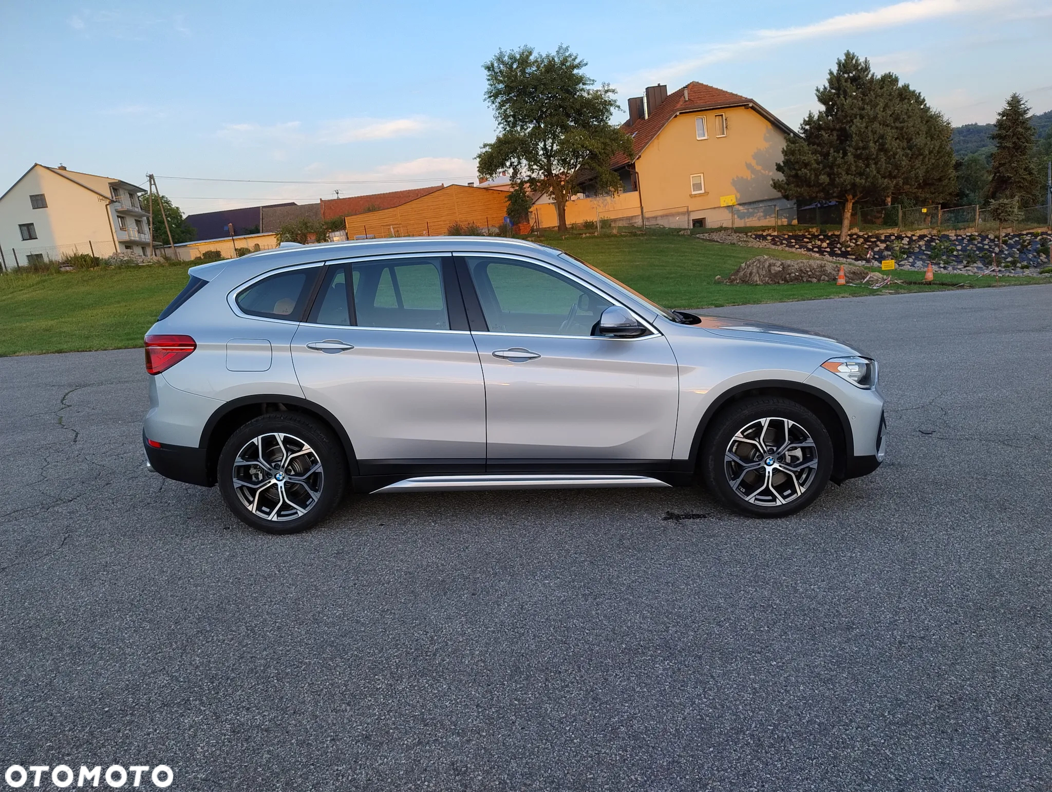 BMW X1 xDrive25i xLine - 9