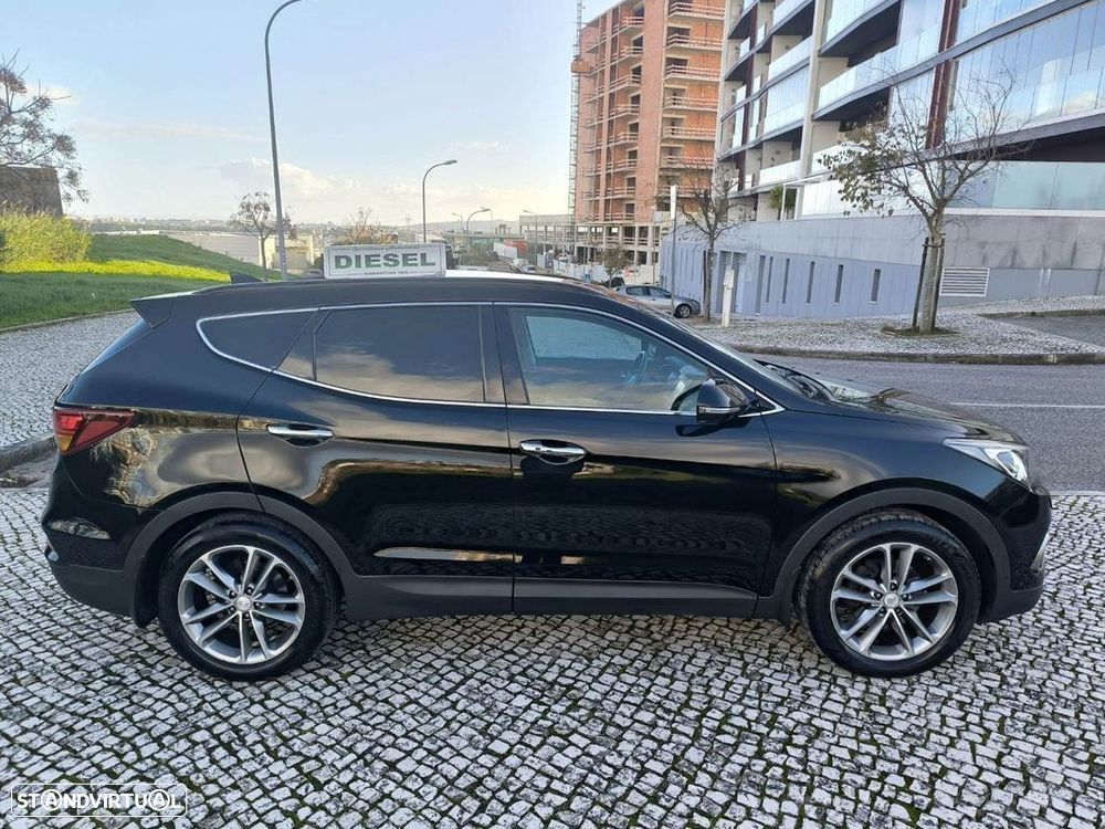 Hyundai Santa Fe 2.2 CRDi Executive Aut. - 17