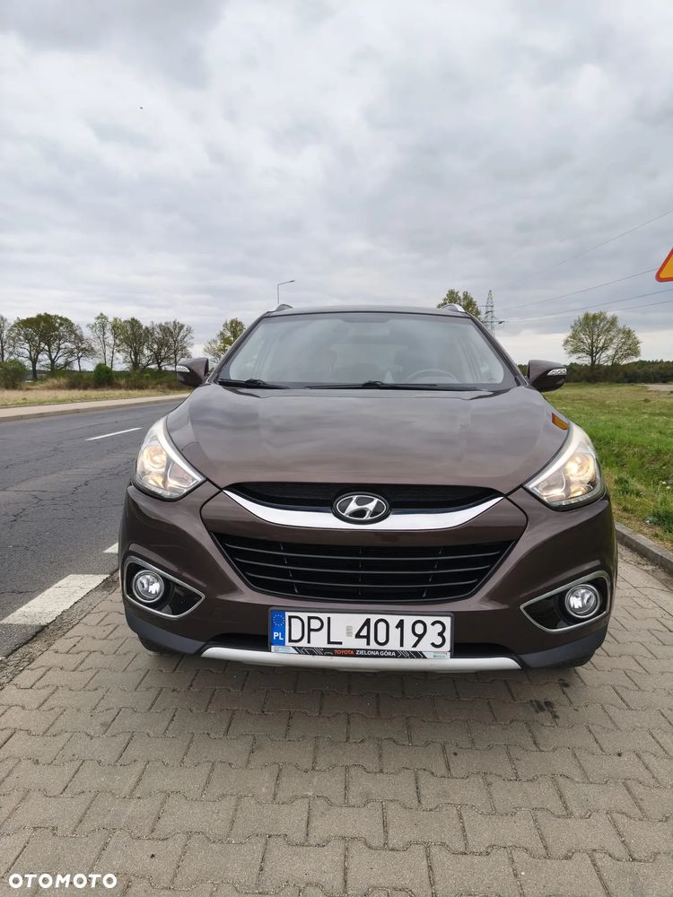 Hyundai ix35 1.6 GDI Comfort 2WD - 1