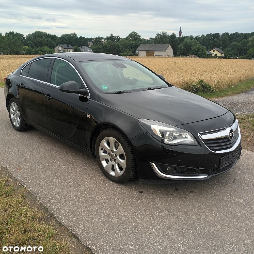 Opel Insignia 2.0 CDTI ecoFLEX Start/Stop Innovation - 11