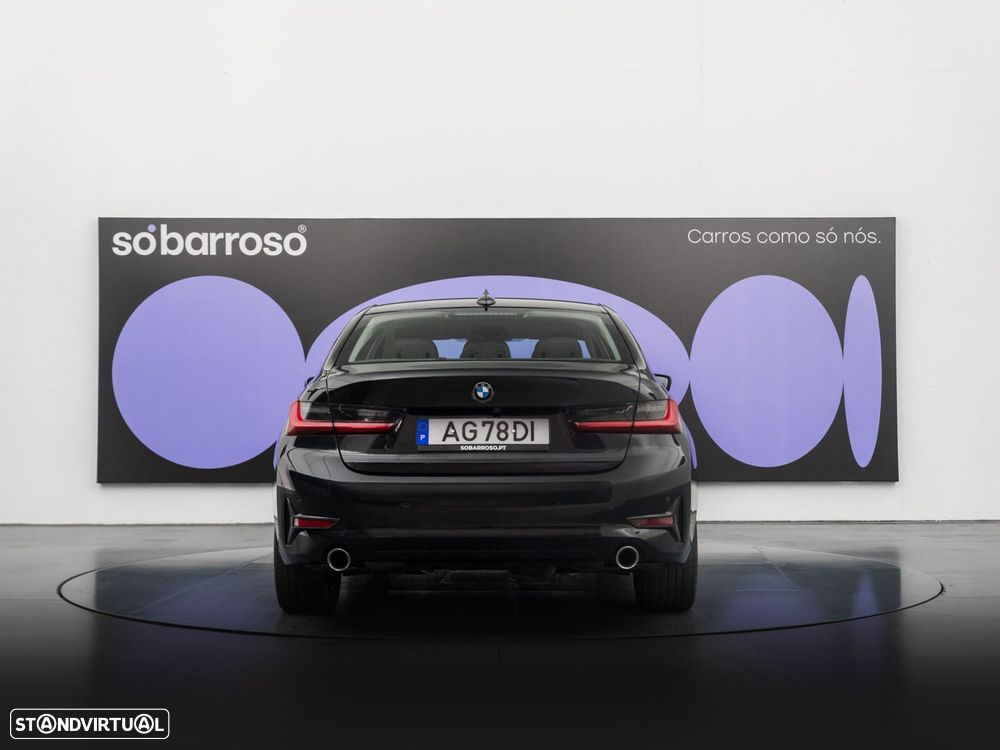 BMW 320 d Line Sport Auto - 5