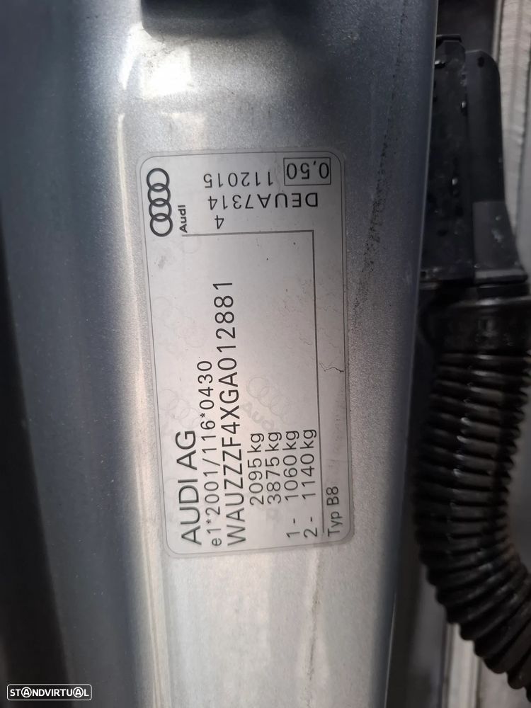 Audi A4 Avant 2.0 TDI S-line - 60