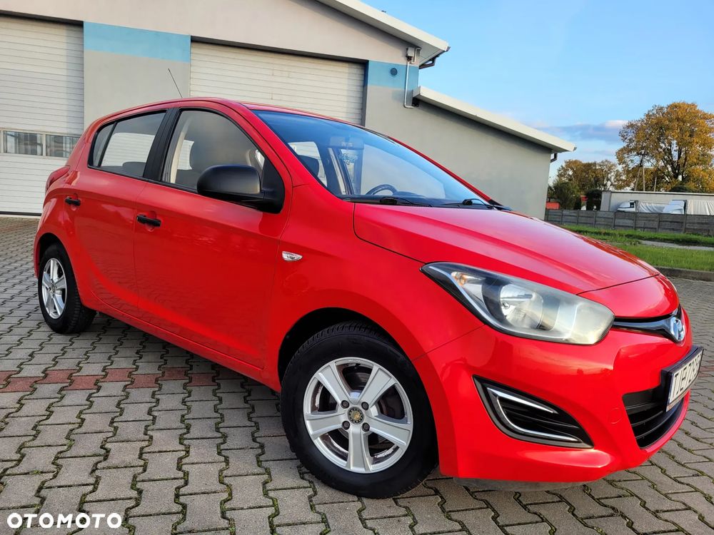 Hyundai i20 1.25 Classic - 30