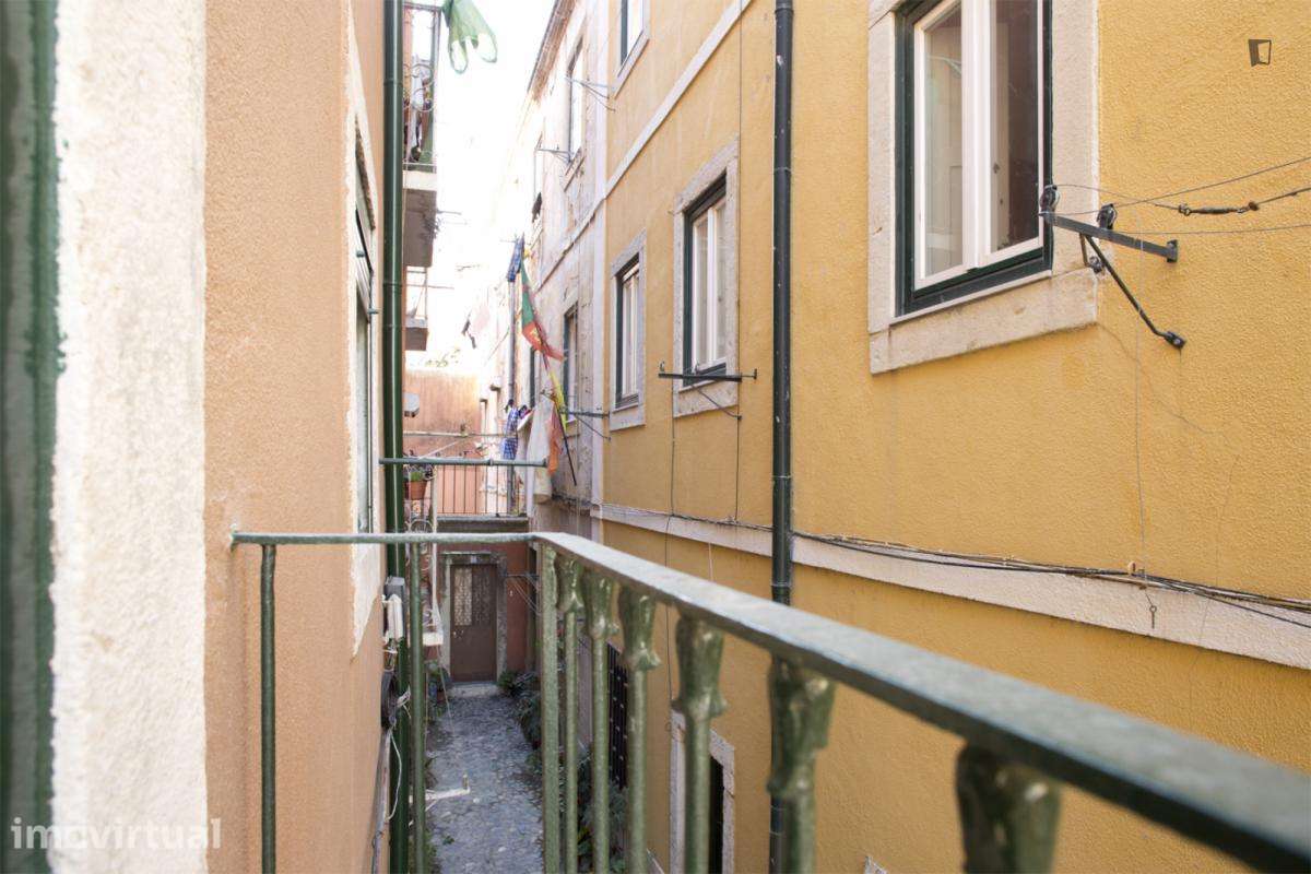 Apartamento com 1 quartos - localizado em Martim Moniz Lisbon - Grande imagem: 2/7