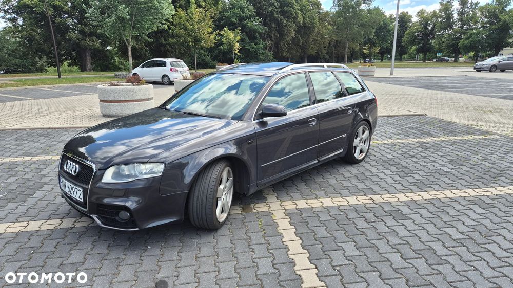 Audi A4 Avant 2.0T FSI Quattro - 4