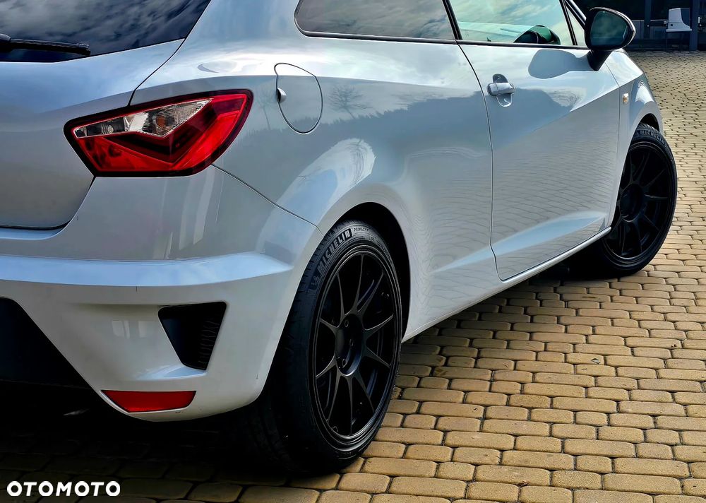Seat Ibiza SC 1.8 TSI S&S Cupra - 7