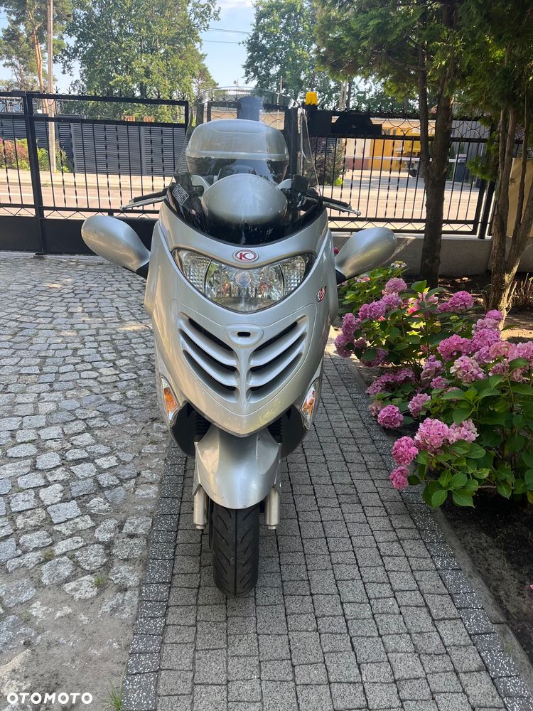 Kymco Grand Dink - 7