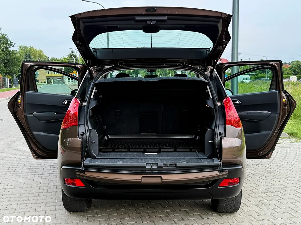Peugeot 3008 1.6 Trendy - 8