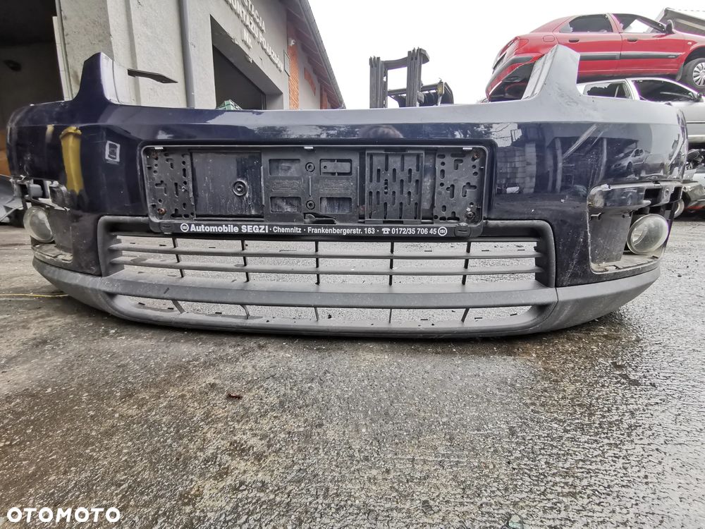 Zderzak przedni Ford C-Max - 1