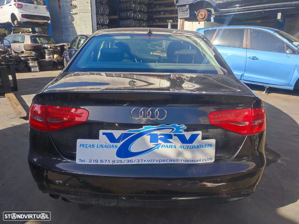 Audi A4 - Viatura para Peças - 4