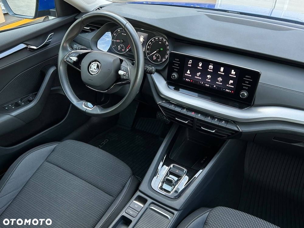 Skoda Octavia 1.5 TSI e-Tec Ambition DSG - 17