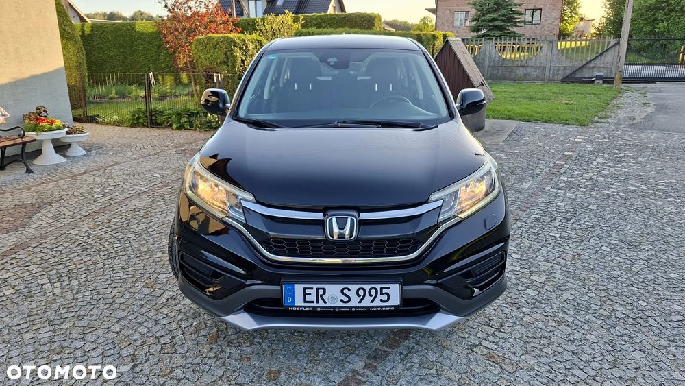 Honda CR-V 2.0i-VTEC 2WD Elegance - 4