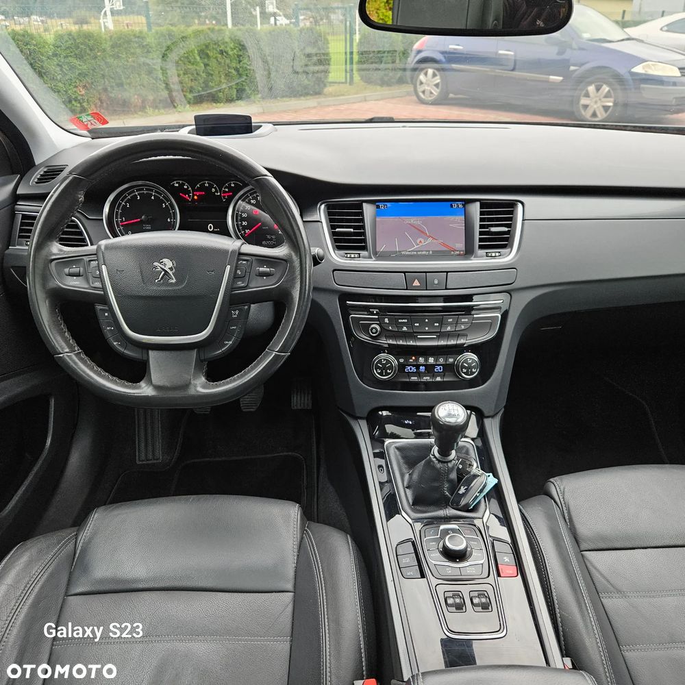 Peugeot 508 1.6 T Allure - 24