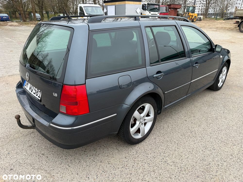 Volkswagen Bora Variant 1.9 TDI 4Motion - 17