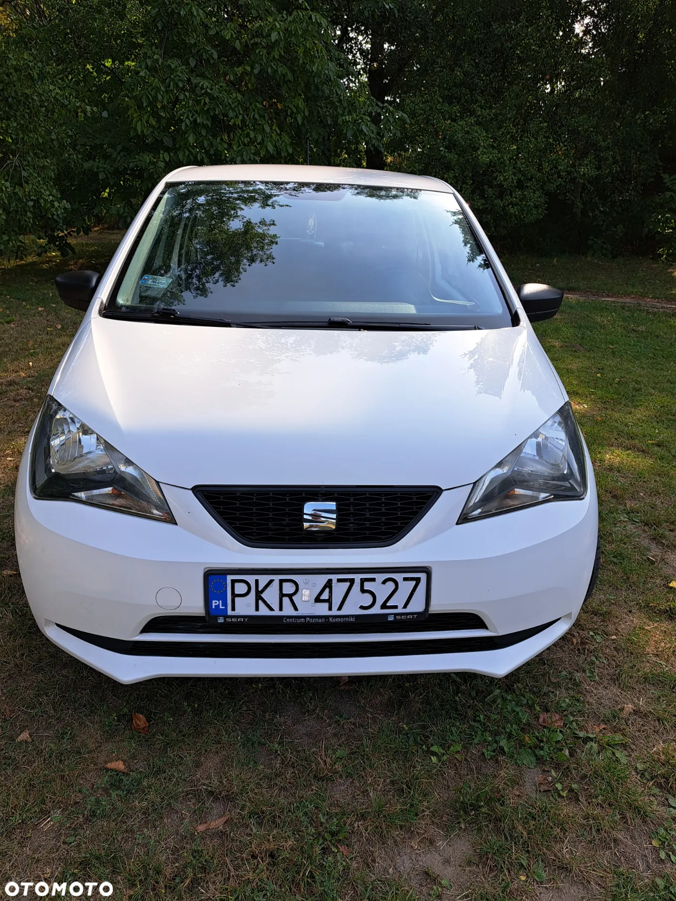 Seat Mii 1.0 Ecomotive Style EU6 - 4