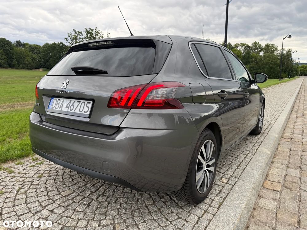 Peugeot 308 PureTech 130 GPF Stop & Start Tech Edition - 8