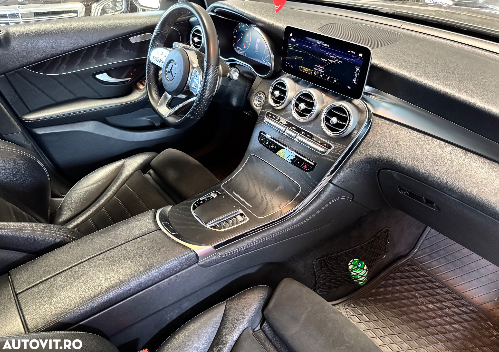 Mercedes-Benz GLC Coupe 200 d 4MATIC - 17