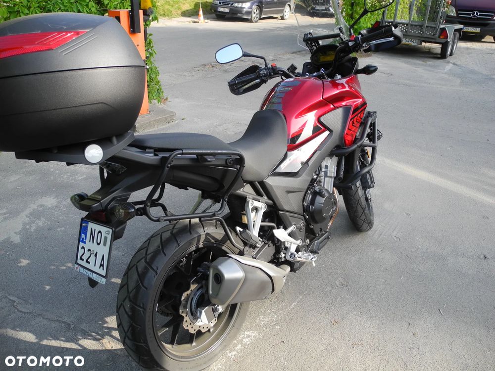 Honda CBX - 6