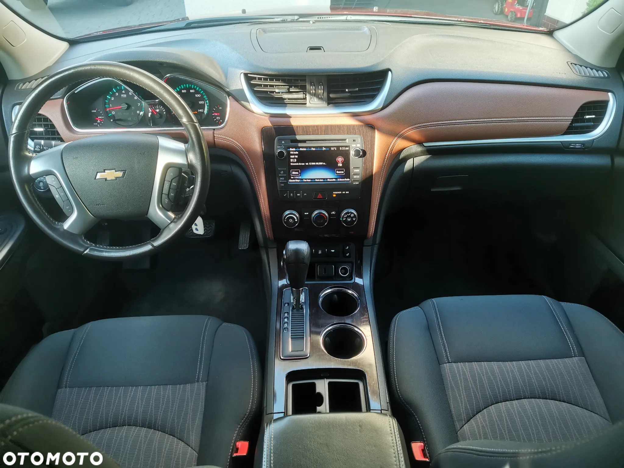 Chevrolet Traverse - 10