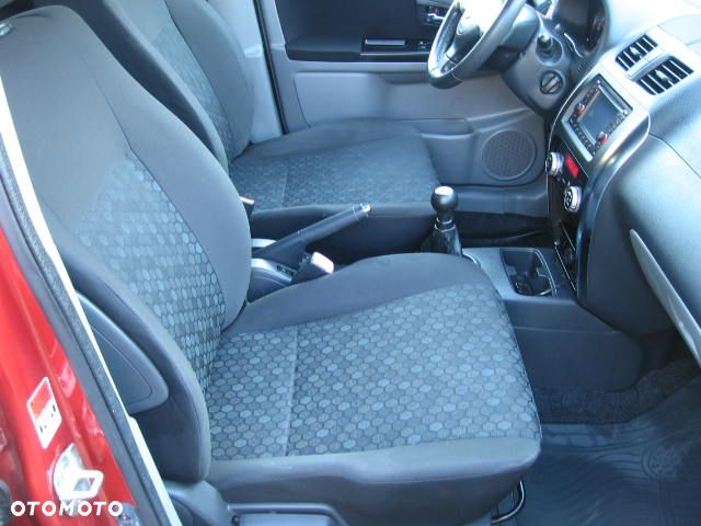 Suzuki SX4 1.6 Premium 2012 - 19