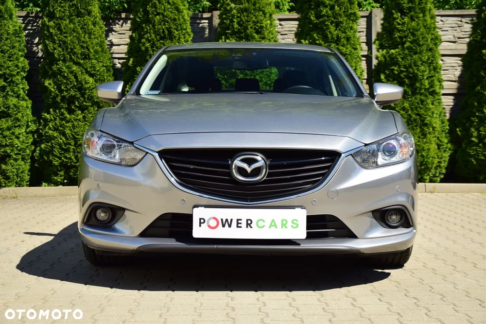 Mazda 6 2.2 D Skymotion I-ELoop - 20
