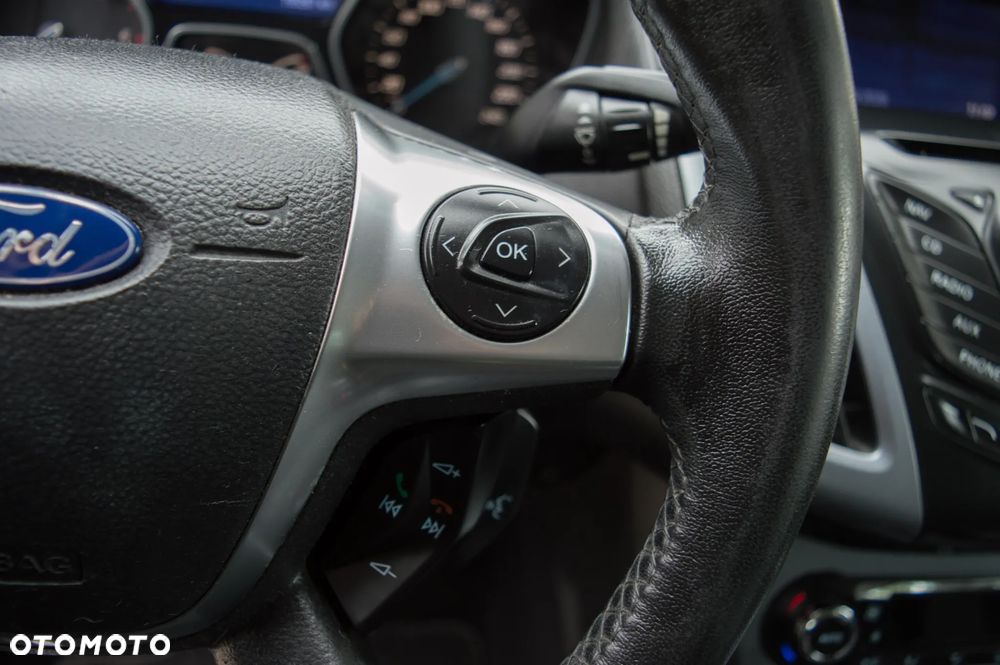Ford Focus 1.6 TDCi Titanium - 21