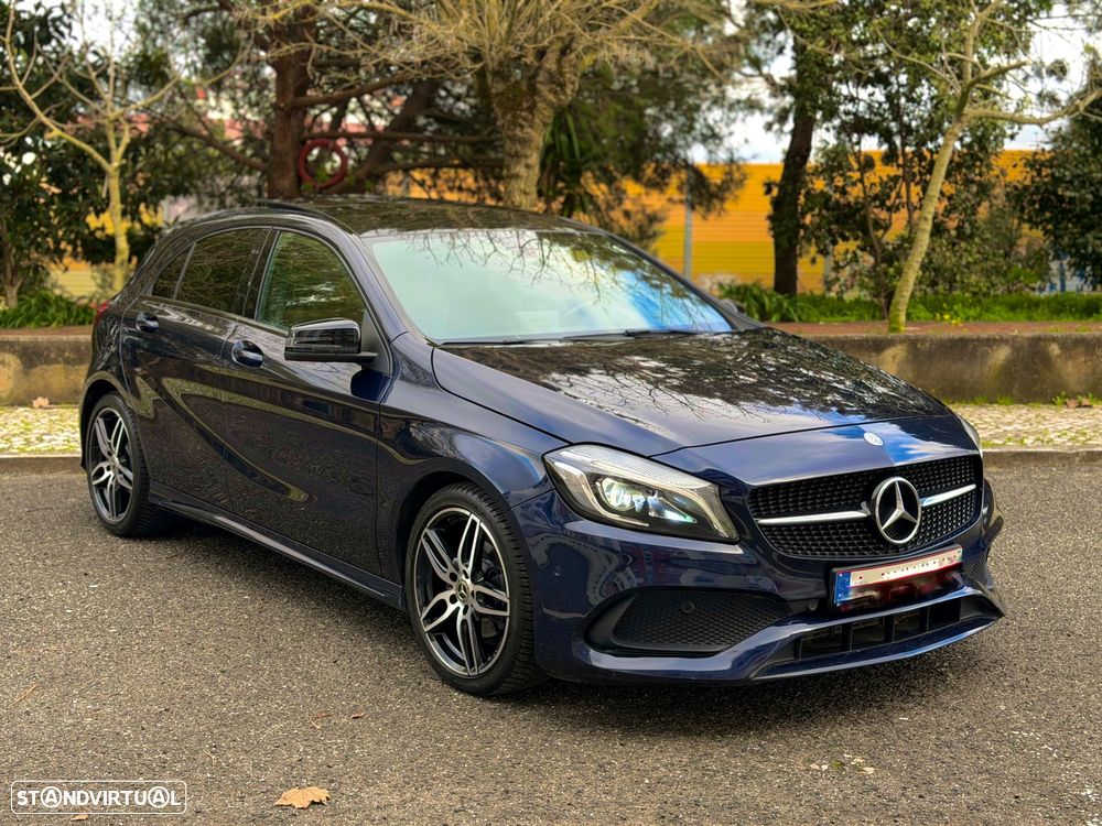 Mercedes-Benz A 180 d 7G-DCT AMG Line - 13