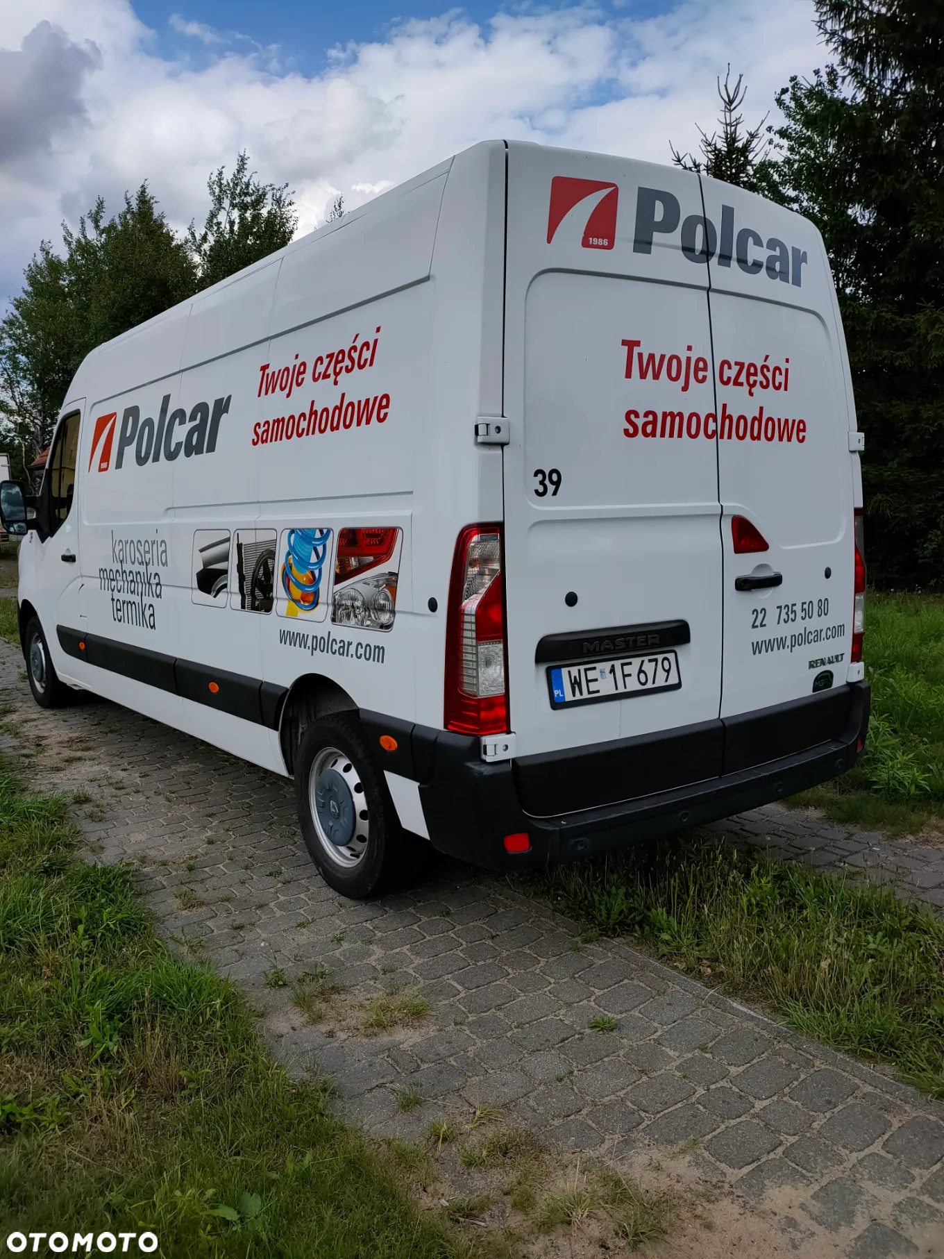 Renault Master - 5