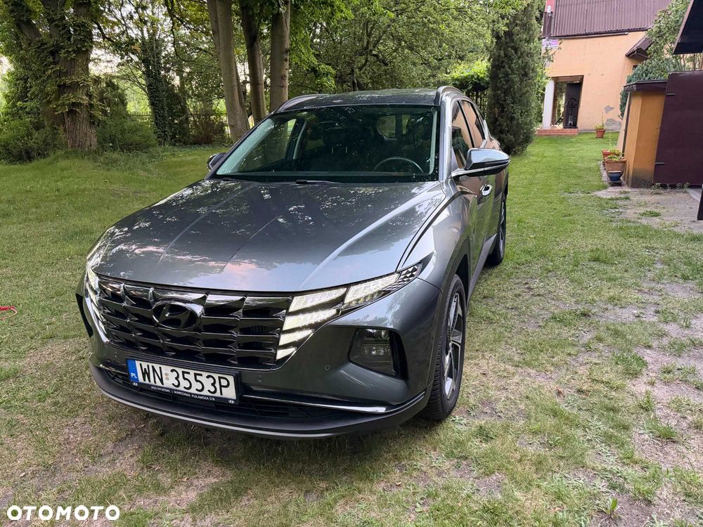 Hyundai Tucson - 4