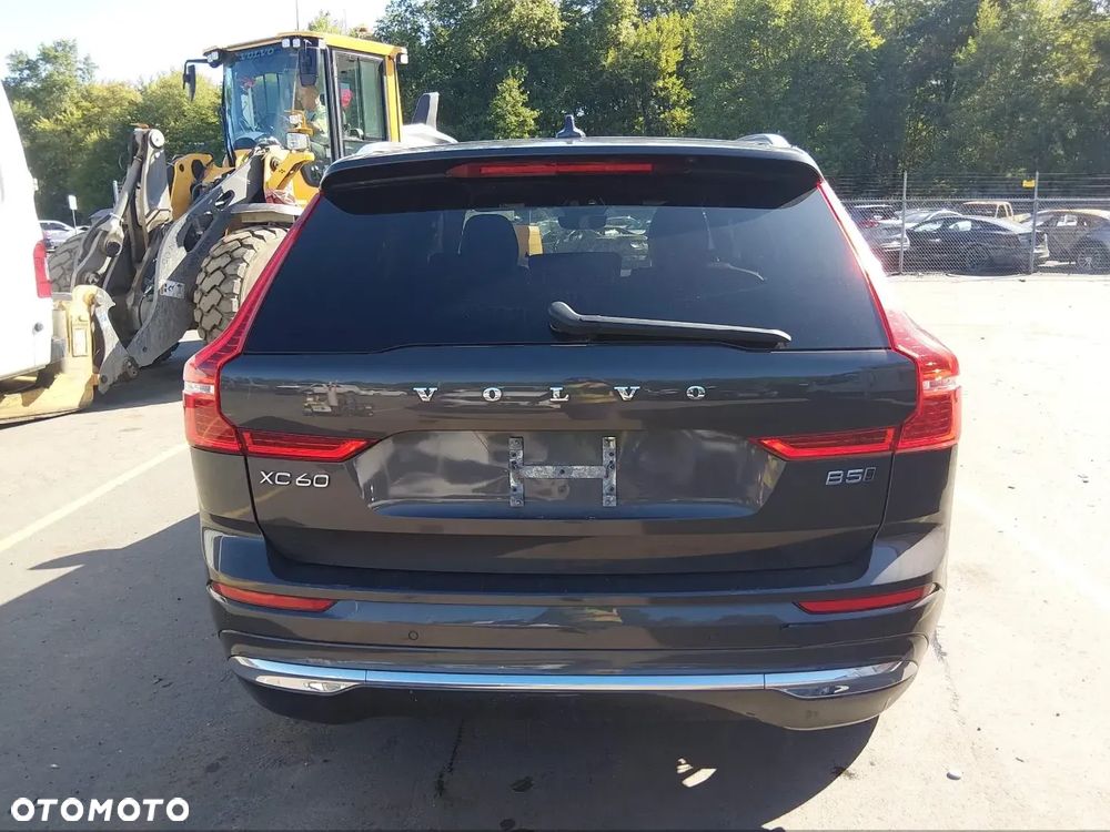 Volvo Xc60 2022 photo 4