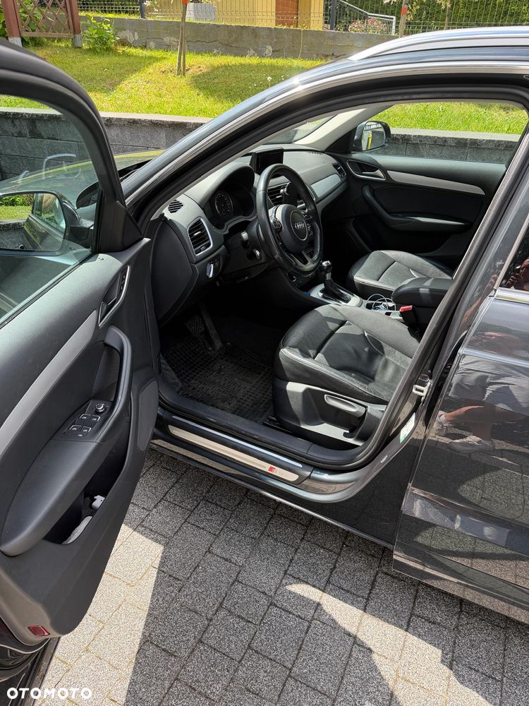 Audi Q3 1.4 TFSI Edycja Specjalna S tronic - 9