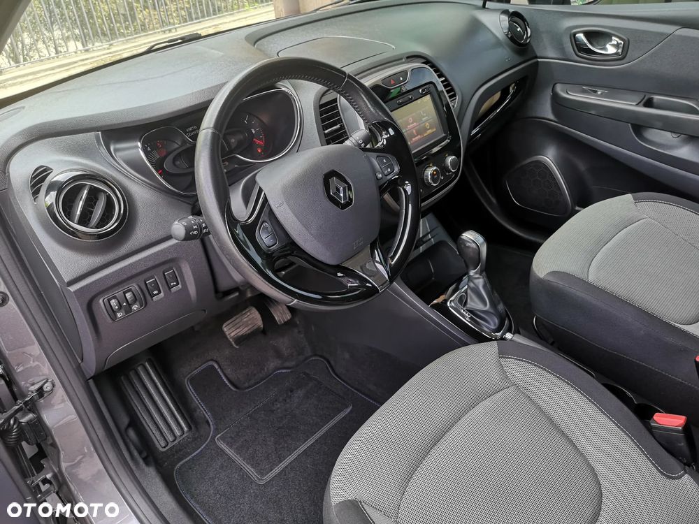 Renault Captur 1.5 dCi Intens EDC - 8