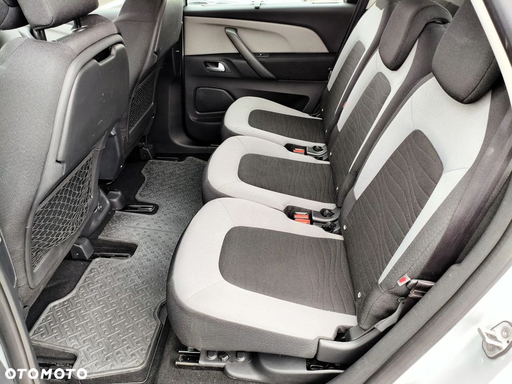 Citroën C4 Picasso BlueHDi 120 Exclusive - 24