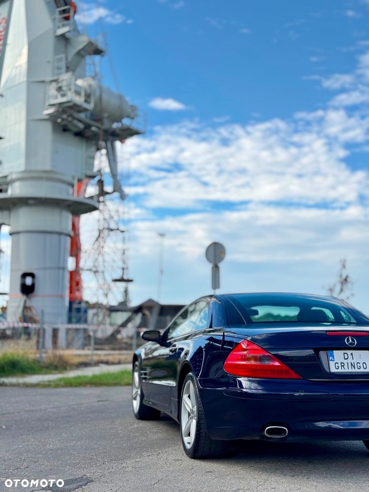 Mercedes-Benz SL 500 Edition 50 - 6