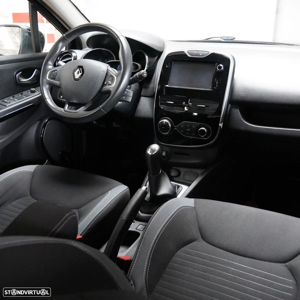 Renault Clio TCe 90 Dynamique - 17
