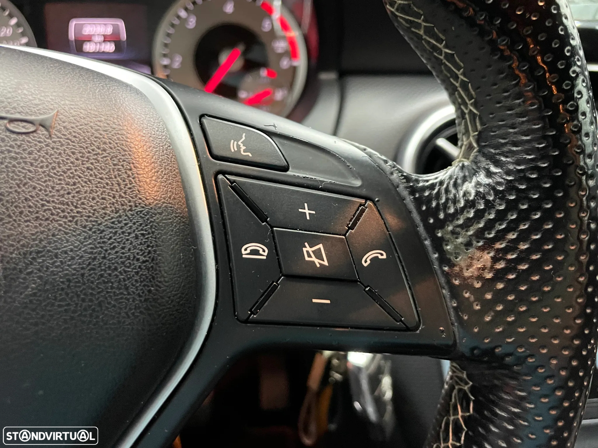 Mercedes-Benz A 200 CDI (BlueEFFICIENCY) Style - 22