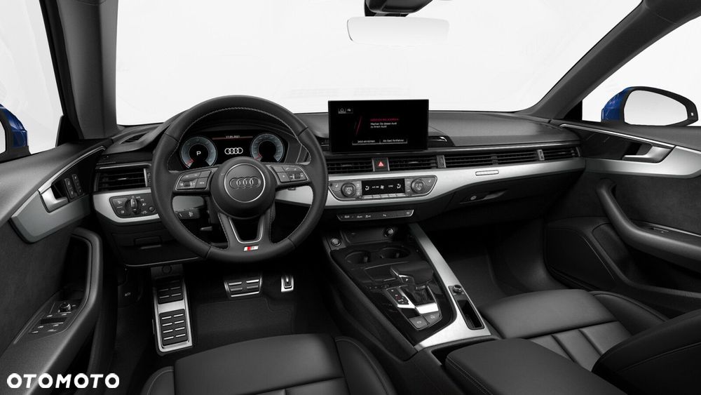 Audi A5 Sportback 40 TDI mHEV Quattro S Line S tronic - 6