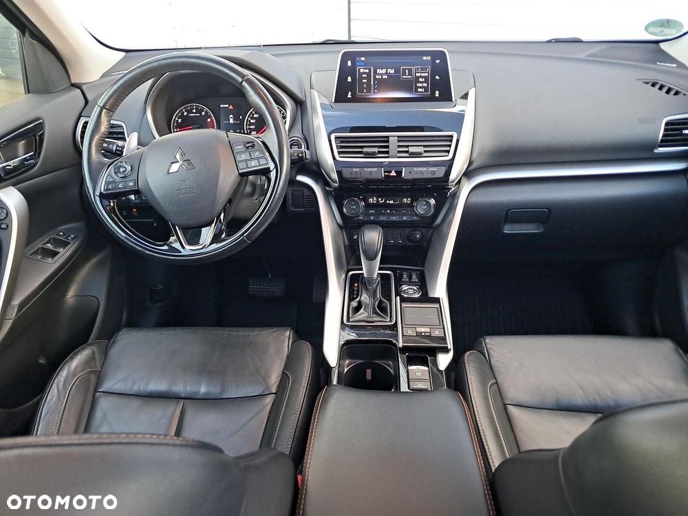 Mitsubishi Eclipse Cross 1.5 T GPF Intense CVT - 4