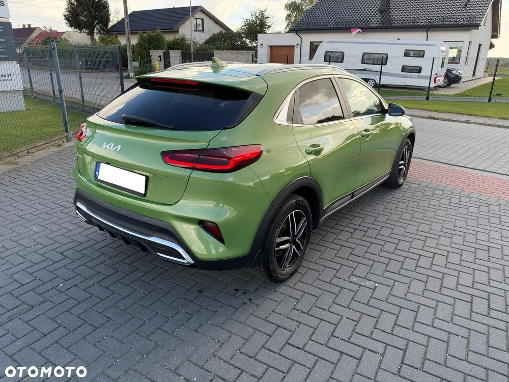 Kia XCeed 1.5 T-GDI L DCT - 4