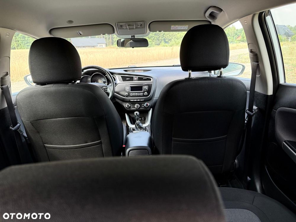 Kia Ceed 1.4 Smart Plus - 22