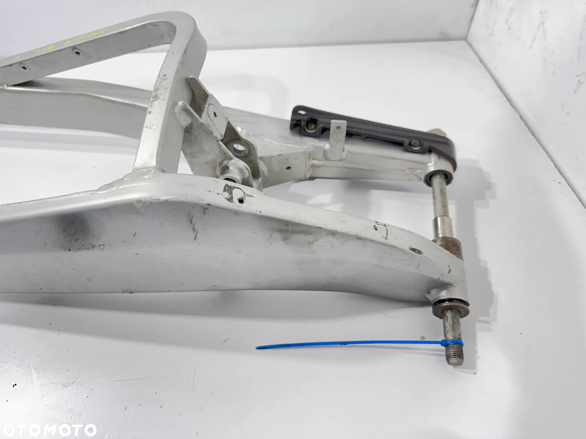 Wahacz Aprilia RS4 125 - 4