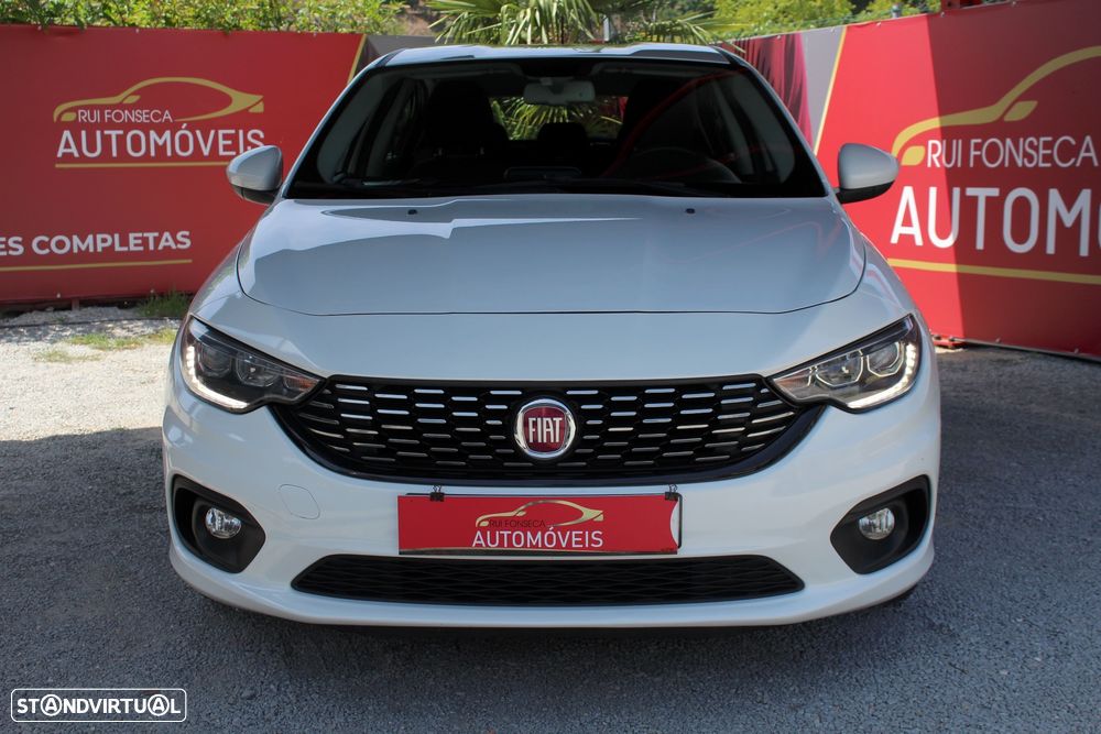 Fiat Tipo 1.3 M-Jet Lounge Tech - 11